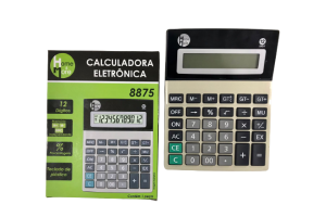 HM152 CALCULADORA ELETRONICA 8875