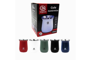 Cuia Isotérmica 236ML