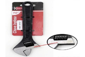 KM281 CHAVE INGLESA 10