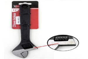 KM282 CHAVE INGLESA 12