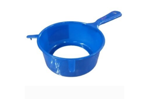 PENEIRA PLASTICO 13 CM KC47591