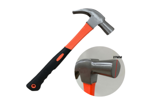 MARTELO UNHA CABO EMBORRACHADO 27 MM 