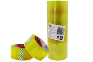 SQ1700 FITA DUREX 82 METROS KIT 6 PECAS