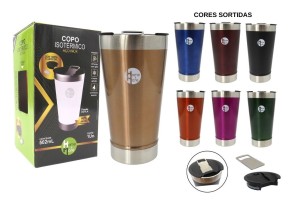 COPO ISOTERMICO 502 ML