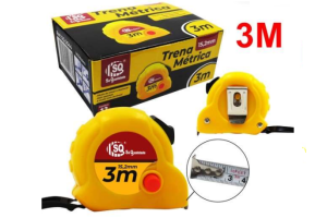  TRENA COLORIDA 03 MTS 15 MM