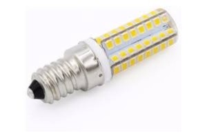 LAMPADA E14 LED 3 WATTS GELADEIRA MICROONDAS