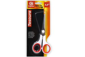 SQ3732 TESOURA PROFISSIONAL 5,5 (CABO BRANCO)