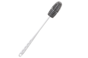 ESCOVA LAVAR GARRAFA E MAMADEIRA SILICONE