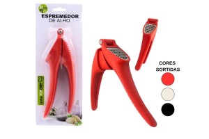 Espremedor alho Top Chef