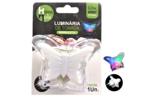 HM225 LUMINARIA DE TOMADA BORBOLETA