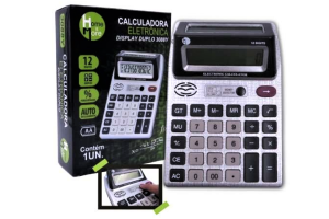 HM294 CALCULADORA ELETRONICA 3088Y SENSOR DH