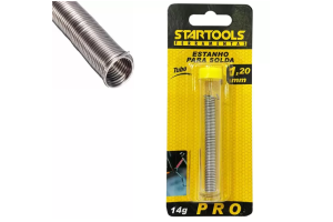 STARTOOLS 0244 ESTANHO SOLDA 14 GRAMAS