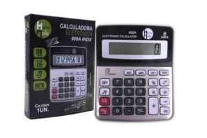 HM290 CALCULADORA ELETRONICA 900A