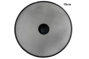 Tampa para Fritura Telada 19 CM