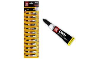 SQ4536 KIT 12 COLA INSTANTANEA (SUPERBOND)