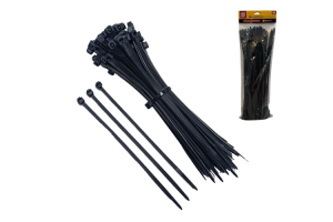 SQ4581 ABRACADEIRA NYLON UV 7.2 X 400 MM 36 PCS