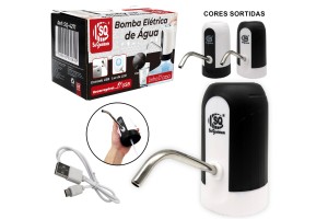  Bomba D'água Elétrica USB D'Casa