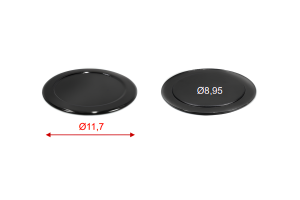 Espalhador Atlas Utop 117mm Gigante