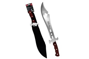  FACAO CABO MADEIRA 50 CM