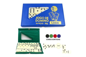HM513 DOMINO 28 PECAS 12 MM