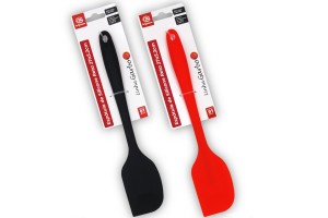  ESPATULA SILICONE PAO DURO 27 X 5 CM