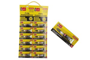 SQ1356 KIT 12 COLA INSTATANEA